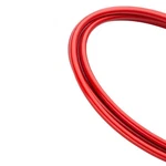 Jagwire 4MM Lex-sl Slick Lube Switch Housing (10M) Red. Fixed Price $41.35.