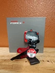 New Old Stock Sram Force Etap Axs Front Derailleur Blaze 00.7618.164.001. Fixed Price $150.00.