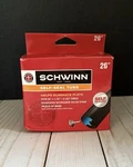 Schwinn 26" 1.75"-2.125" Self Sealing Bicycle Tube Gel Sealant Fix Flat Tire. Fixed Price $14.50.