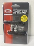 New Bell Binder 450 Replacement Premium V-brake Bike Pads Free Shipping!. Fixed Price $10.49.