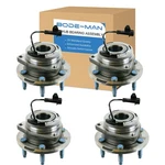 2X Front + Rear Wheel Hub & Bearing Assembly For 2011 2012 Vpg MV-1. Fixed Price $307.99.