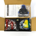 Shimano Dura-ace PD-R9100E1 Spd-sl Carbon Road Bike Pedals Black +4MM Axle. Fixed Price $199.88.