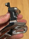 Exc Vintage Shimano Deore Xt FD-M737 Front Derailleur 34.9 Bottom Pull 90S Mtb. Fixed Price $39.99.