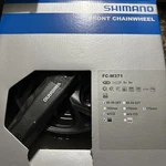 Shimano Fc M371 Crankset 9 Speed Black 175MM. Fixed Price $75.00.