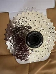 Sunrace Cassette 8SPEED 11-34T Brand New In Box. Fixed Price $60.00.