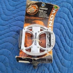 Vintage Mongoose Competition Pedals 45466 Alloy 1/2" Thread Nos Supergoose Hoopd. Fixed Price $36.36.