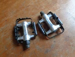 Fpo K20439 Bicycle Pedals 9/16" Bike Cruiser Mountain Road Hybrid Used. Fixed Price $13.99.