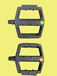 Oem Niu BQI-C3 Pro Electric Bike Pedals Left & Right Set #4227 Nbcp. Fixed Price $26.50.