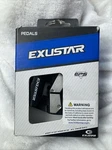 Exustar E-PR73ST Delta Style Pedals Single Sided Clipless Thermoplastic 9/16". Fixed Price $65.00.