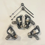 Sram Avid Shorty 4 Bike Rim Cantilever Brake Set Black. Fixed Price $69.95.