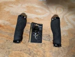 ORIGIN8 Ergo Grips And Headset Cap Bundle. Fixed Price $30.00.