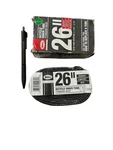 Bell Bike Bicycle 26 Inner Tube Fits Tire Widths 1.75"-2.25" Standard Valve. Fixed Price $8.95.