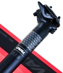 New Oval Concepts 650 31.6MM X 350MM 15MM 7050-T6 Alloy Road Bike Seatpost. Fixed Price $43.32.
