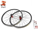 700C Road Bike Wheels Front&rear Clincher Rim Brake 7/8/9/10/11 Speed. Fixed Price $220.88.