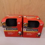 Set Of Schwinn 20" All Terrain Bmx Bike Tires 2.125 Innova Oem Bicycle. Fixed Price $25.77.