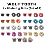 Wolf Tooth Components 1X Chainring Bolts (set Of 4). All Colors!. Fixed Price $29.95.