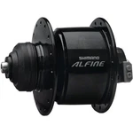 Dynamo Front Hub Qr X 100MM Center-lock Black Alfine DH-S501 EDHS501BL. Fixed Price $155.92.