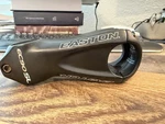 Easton EC90 Sl Carbon Stem 90MM +/- 10 Degree 31.8MM 1-1/8". Fixed Price $99.00.