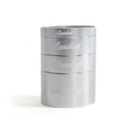 Loaded Bicycle Headset Spacers Silver Aluminum Alloy 1-1/8 4-PACK 5MM,10MM, 20MM. Fixed Price $9.99.