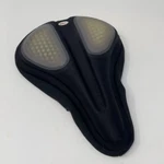 Bell Memory Foam Gel Bike Seat Cover - Comfort Shock Drawstring Padding New. Fixed Price $20.00.