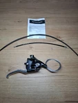 Shimano Retro Vintage Bicycle Parts Nib Nos Altus A20 Right Brake Shifter Combo. Fixed Price $35.00.