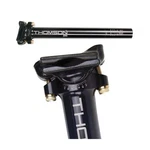 Thomson Elite Black 31.4MM 410MM Bicycle Seatpost. Fixed Price $118.75.