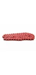 Pyc P121 Half-link Chain Red 100 Links Bmx Cult Odyssey Primo Shadow. Fixed Price $31.95.