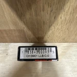 Enduro Ceramic Hybrid 6901 Llb Sealed Cartridge Bearing 12 X 24. Fixed Price $15.00.