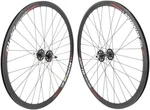 Wheel Master 700C Set - Wei DP18, Fixed/free, OR8 Sealed, Black, 32H. Fixed Price $195.71.