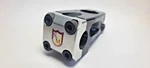 S&m Redneck Xlt 54MM Reach Bmx Stem. Fixed Price $75.00.