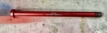 Burgtec Pivot 185.3MM Udh Rear Axle - Race Red 12X157 Super Boost Spacing. Fixed Price $27.95.