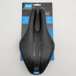Ism Pm 2.0 Narrow Split Nose Mountain Bicycle Saddle Black Cr-mo Rails Open. Fixed Price $137.95.