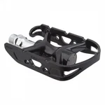Mks AR-2 Road Cage Pedal Lightweight Aluminum Body, Chromoly Spindle, 9/16". Fixed Price $32.56.