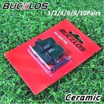 Mountain Bike Disc Brake Pads 4 Piston Ceramic For Shimano D02S/D03S/N03A M7120. Fixed Price $37.39.