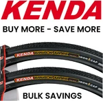 2PAK Kenda Kwick Trax 700 35C Road Hybrid Bike Tires Anti Puncture Reflective. Fixed Price $58.92.