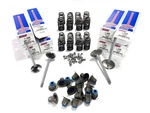 Valves, Locks & Spring Set For 1999-2007 Gm 4.8L 5.3L Ls V8. See Notes. Fixed Price $242.63.