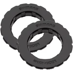 Pack Of 2 Shimano Tourney SM-RT10 Disc Brake Rotor Lock Ring And Washer. Fixed Price $16.43.