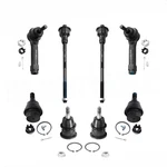 4X4 Front Outer Tie Rod End Link Ball Joint For Silverado Sierra Yukon A02NJ. Fixed Price $70.75.