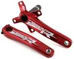 Insight Rlc Crankset (red). Fixed Price $169.99.