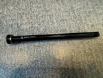 Wolf Tooth Rear Thru M12 1.5X178MM Black AXLE12-178-150. Fixed Price $20.00.