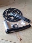 Cannondale One FSA-CK141 Crankset 172.5MM PF30 110BCD 2X10/11S Road Gravel. Fixed Price $130.00.