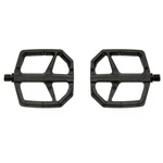 New Look Trail Roc Plus Platform Pedals Body: Aluminum 9/16'' Black Pair. Fixed Price $208.51.