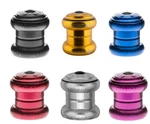 Headset ORGIN8 Threadless Ssr Aly 1-1/8 Black, Silver, Gold, Red, Purple, Blue. Fixed Price $69.00.