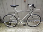 Soma Bart Mini Road Bicycle 40CM Chrome Frame, 20" Wheels. Fixed Price $599.99.