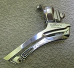 Shimano FD-R770 Braze 10 Speed Front Derailleur Compact Crank Road Double. Fixed Price $30.00.