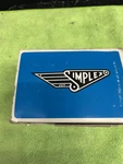 Vintage Nos Simplex Prestige AV-223 Original Box With Manual. Fixed Price $64.99.