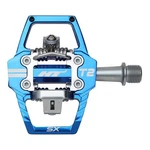 T2-SX Bmx-sx Pedals 9/16'' Royal Blue Pair 102001T2SXXX2J25G1X1. Fixed Price $154.01.