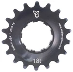 Endless Bike Kick Ass 18T Singlespeed Cog Aluminum Black Ano For Durable, Quiet. Fixed Price $65.95.
