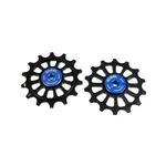 Kogel Bearings 14/14T Hybrid Ceramic Pulley Set Sram 12, Cross - Blk. Fixed Price $247.48.