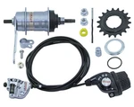Shimano Nexus Speed Hub Set Coaster Internal Gear SG-3C41 36H For Rear Wheels. Fixed Price $96.51.